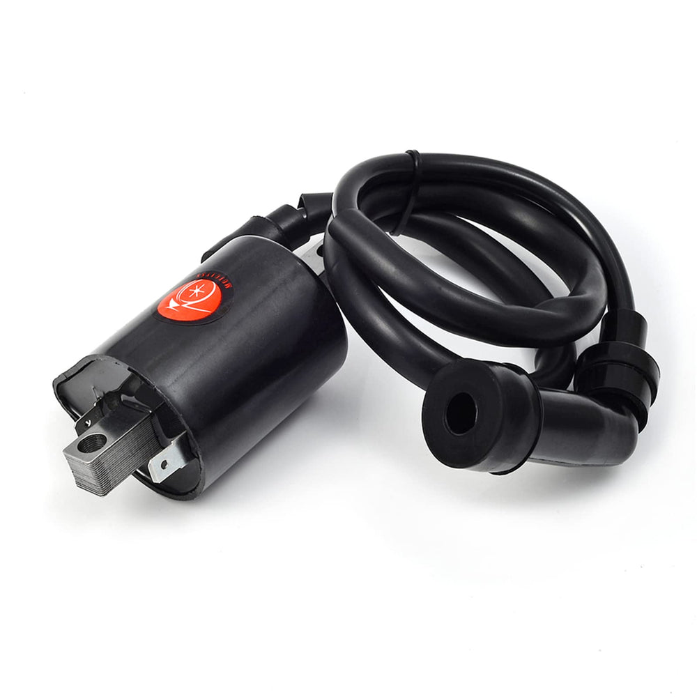 MOTO1988 ignition coil under engine view highlighting mounting compatibility