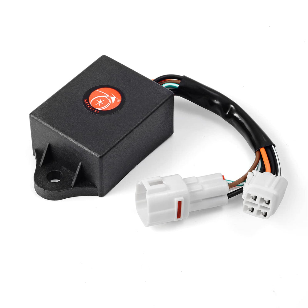 MOTO1988 ignition coil for Timberwolf – improved starting consistency.