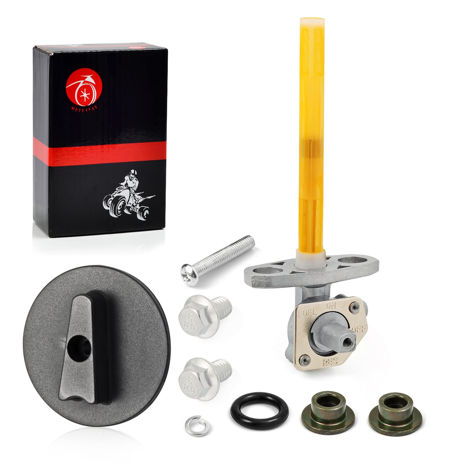 MOTO1988 installation guide assists quick, confident replacement procedure.