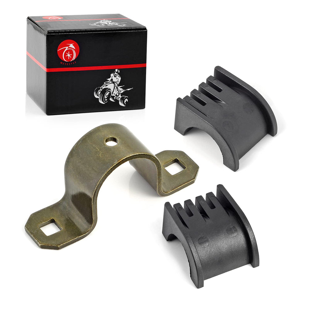 Ready-to-install assembly demonstrating mounting points on Polaris
