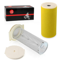 MOTO1988 Kodiak air filter guide aids precise installation and fit.