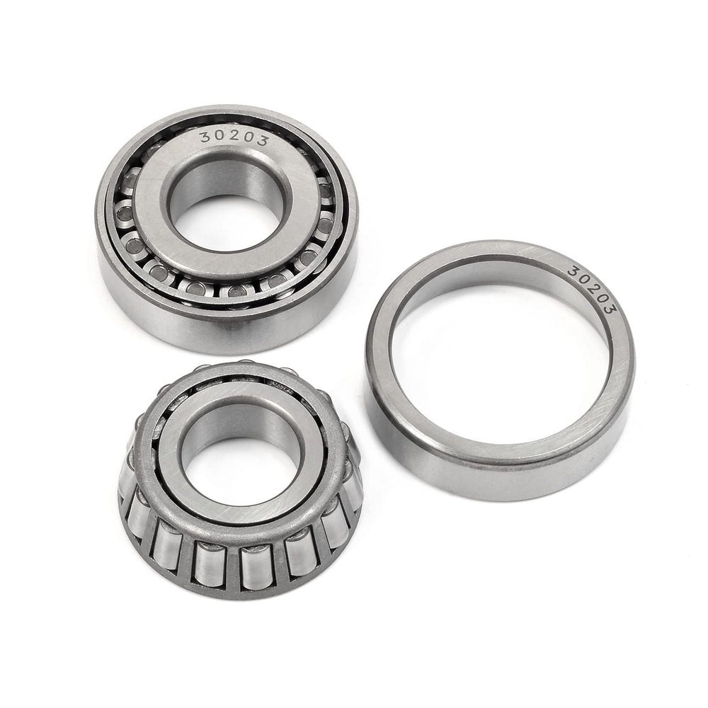 MOTO1988 lock nut provides reliable swingarm locking