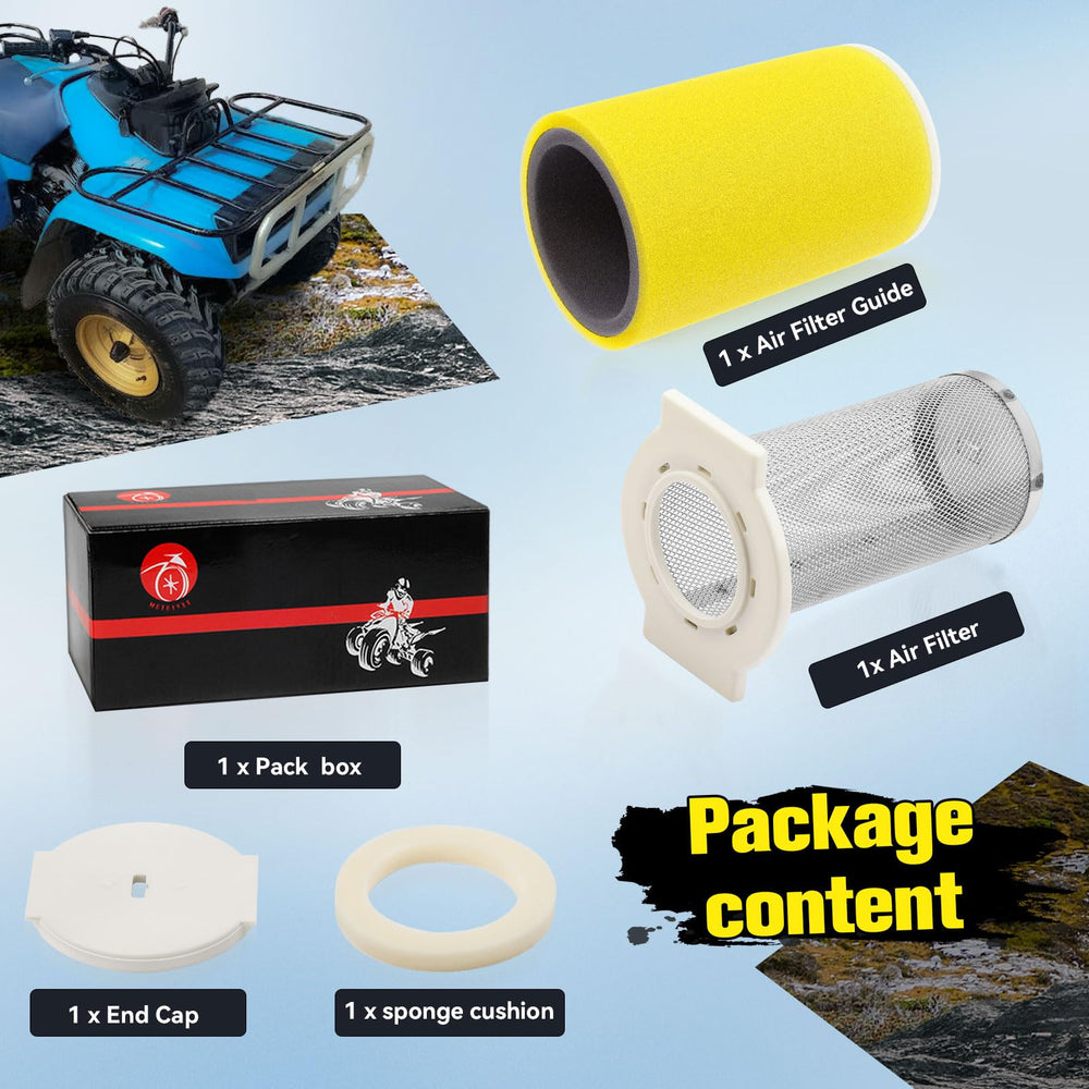 MOTO1988 Moto-4 350 end cap kit designed for straightforward service tasks.