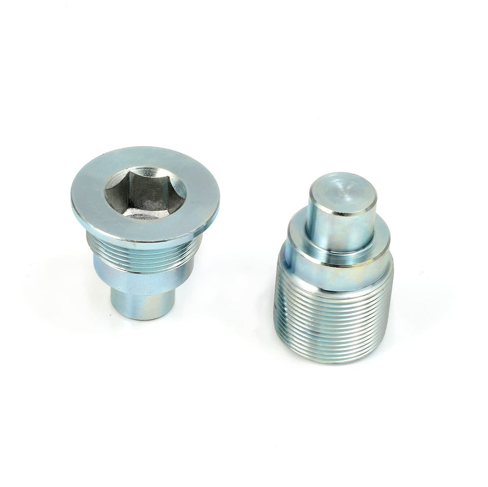 MOTO1988 nut cap guards fasteners from dirt and water