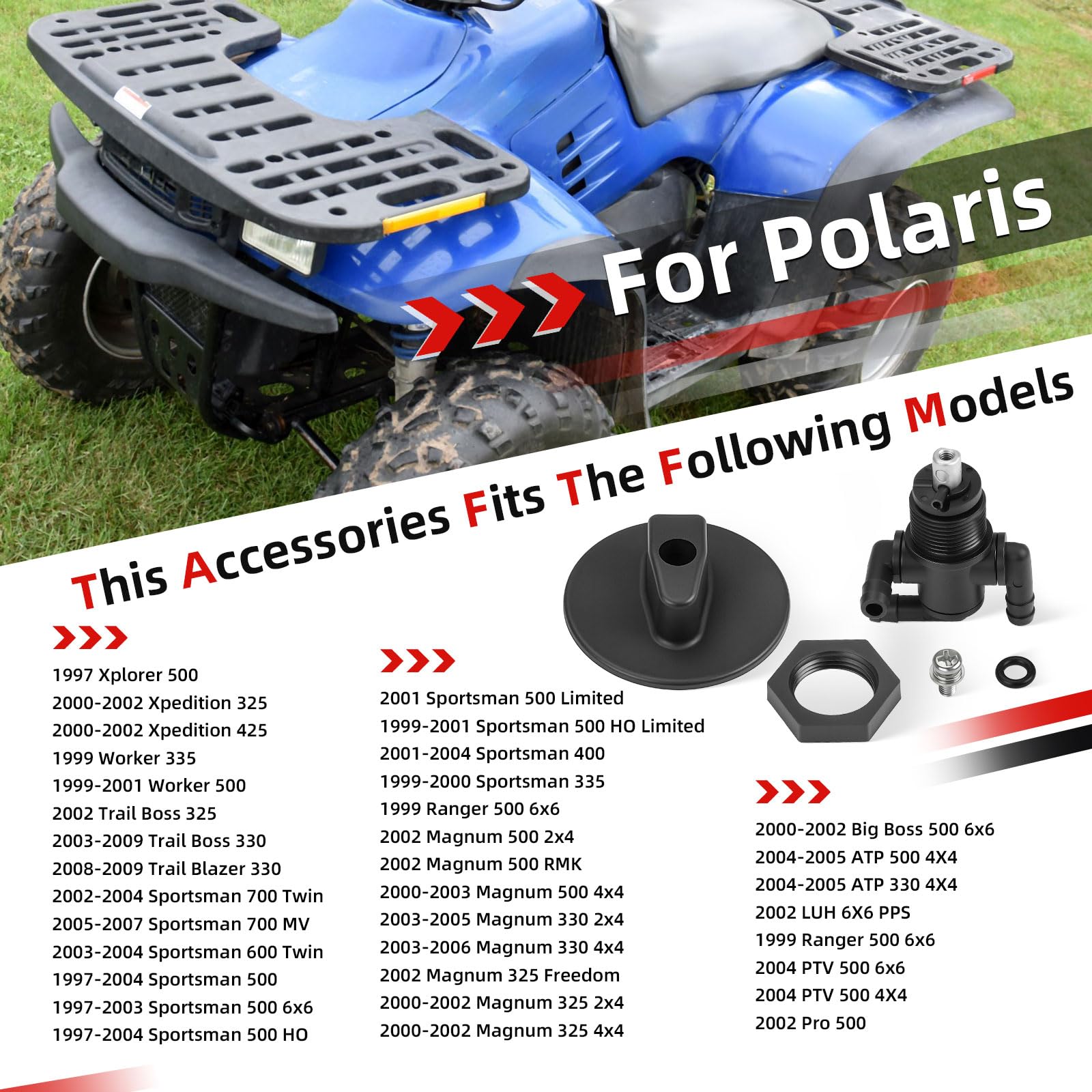 MOTO1988 OEM 7052161 part reference for replacement
