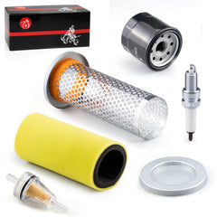 MOTO1988 oil filter pack supports engine protection and easy maintenance.