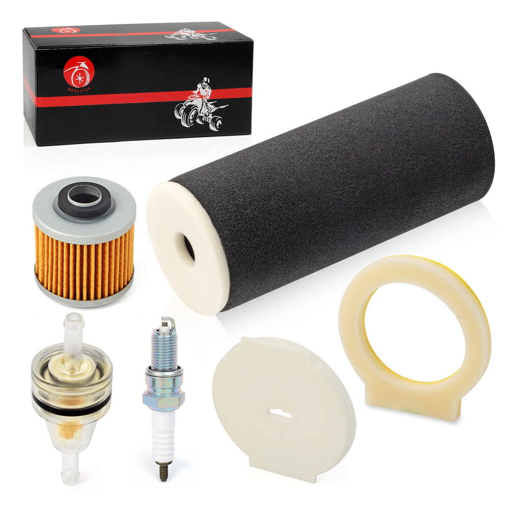 MOTO1988 oil filter for Yamaha Grizzly 600 supports better engine protection