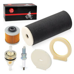 MOTO1988 oil filter for Yamaha Grizzly 600 supports better engine protection