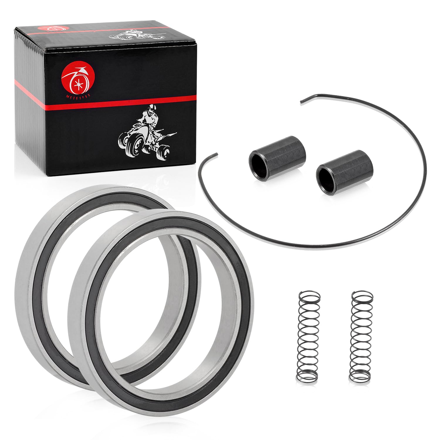 MOTO1988 Maverick 1000R clutch kit aids consistent performance