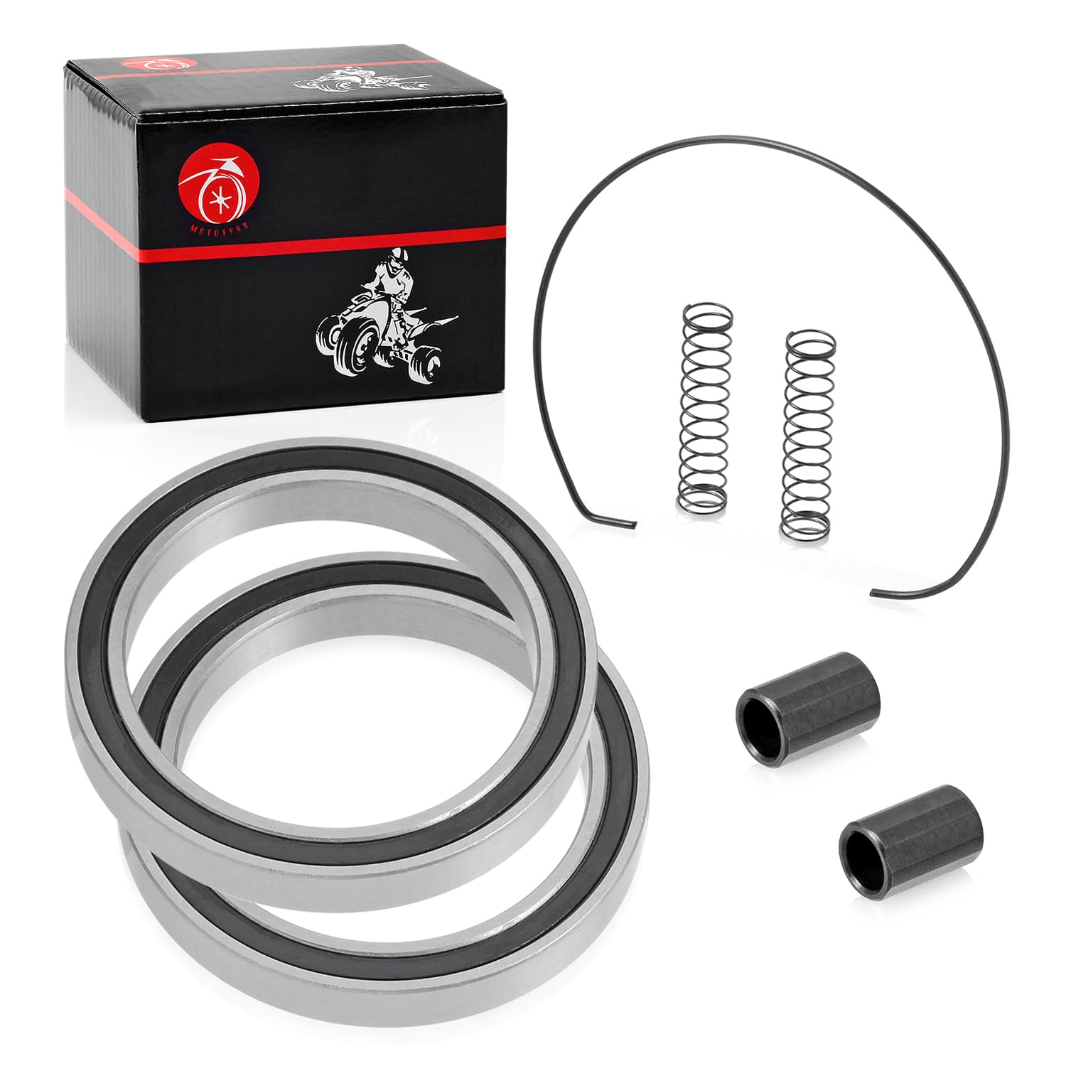 MOTO1988 Outlander 650 clutch kit promotes quiet, dependable performance