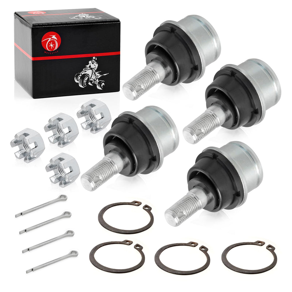 MOTO1988 packaging provides complete kit for front suspension replacement.