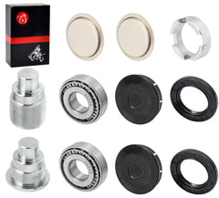 MOTO1988 pivot bolt A set for precise alignment on Honda models