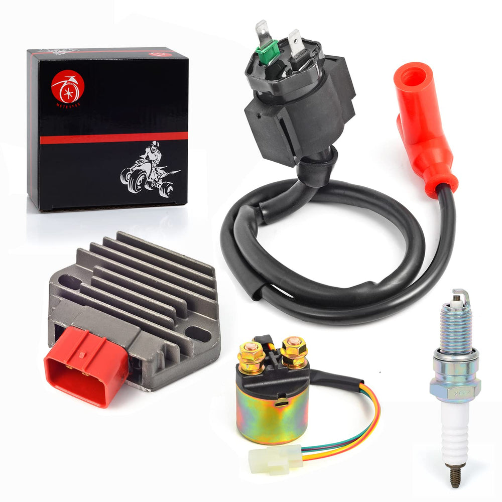 Moto1988 relay for Honda ATV provides steady electrical performance