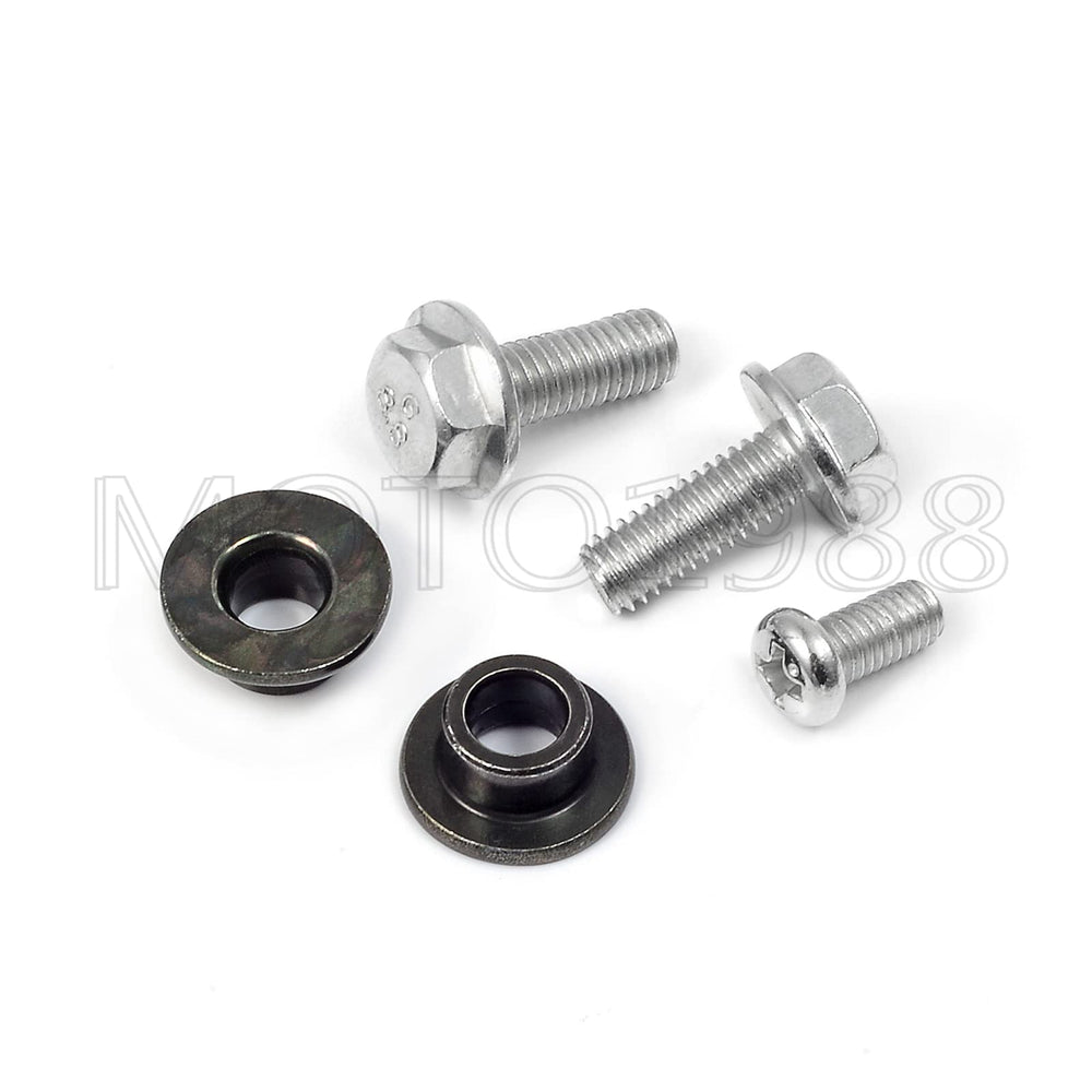MOTO1988 rubber ring for valve petcock provides a tight seal and leak prevention