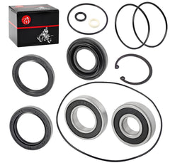MOTO1988 seal 17x23x3 for Honda Foreman/Rancher prevents dust intrusion.