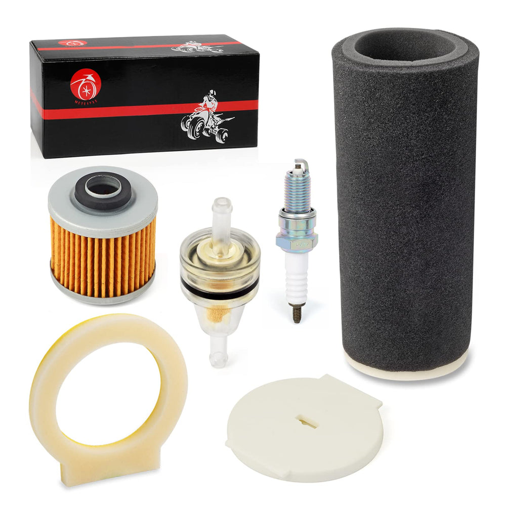 MOTO1988 spark plug for Yamaha Grizzly 600 delivers reliable ignition and steady starts