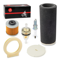 MOTO1988 spark plug for Yamaha Grizzly 600 delivers reliable ignition and steady starts