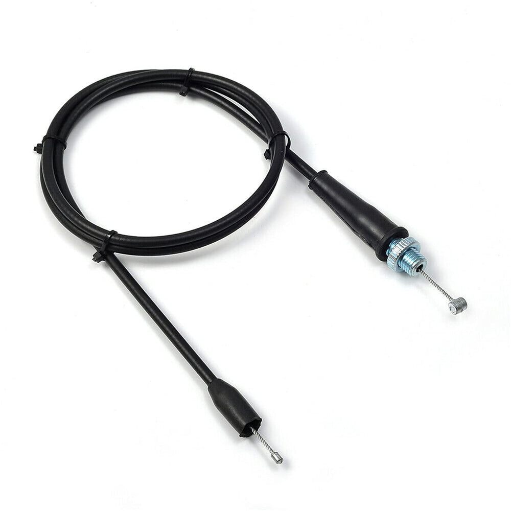 MOTO1988 throttle cable assembly compatible with stock thumb throttle on ATV