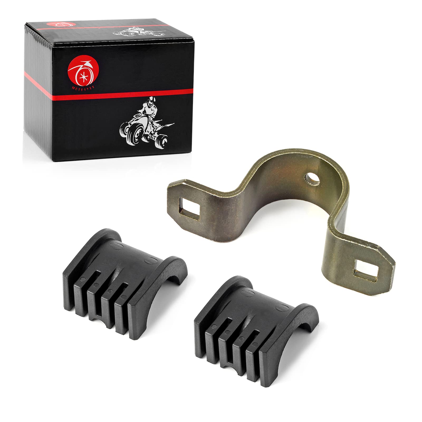 MOTO1988 5439731 upper steering bushing close-up showing fit