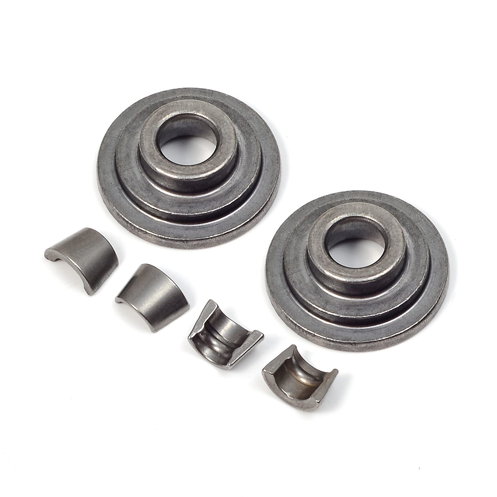 MOTO1988 valve seals pack included for secure mounting.