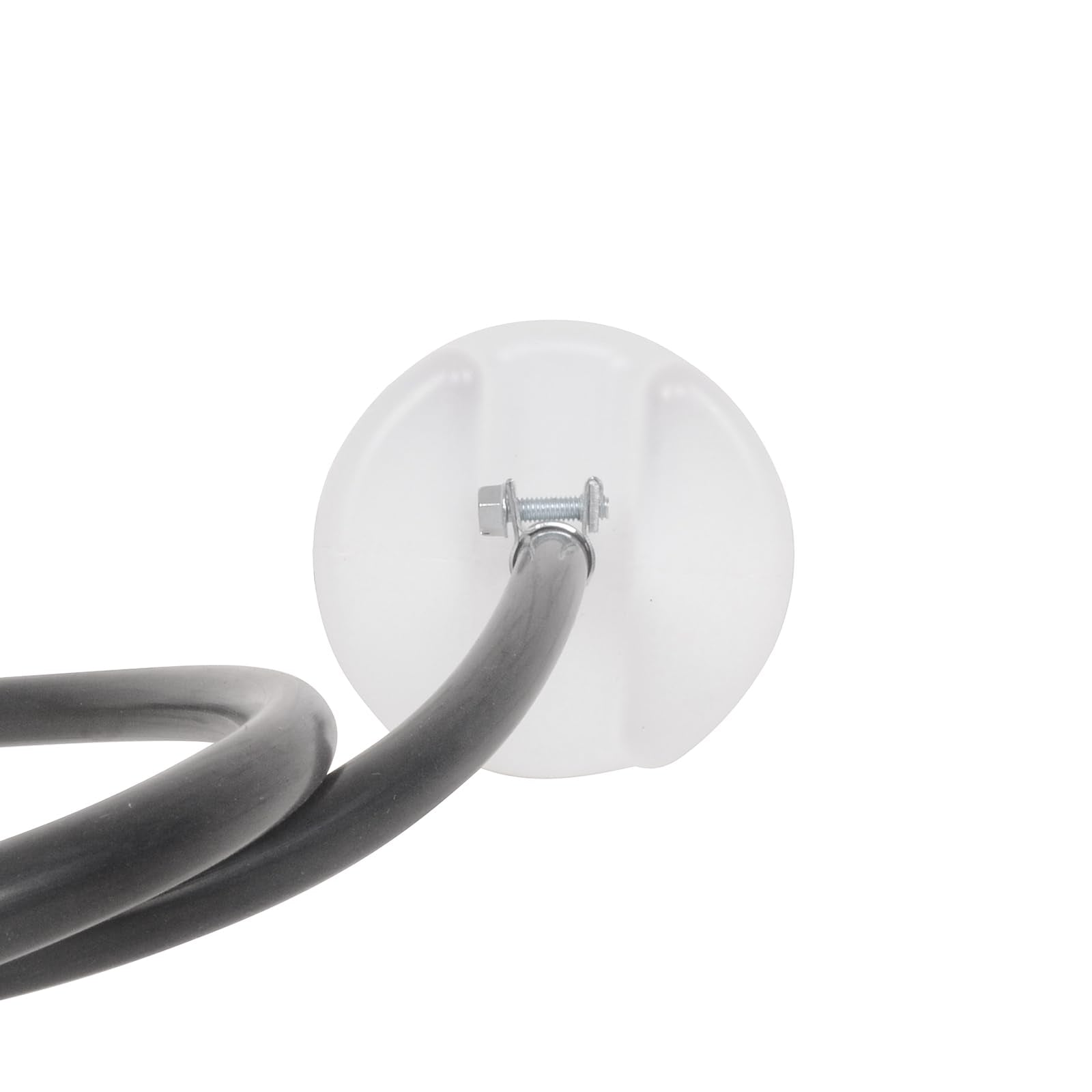 MOTO4U 1/4 inch fuel line connections for reliable fuel transfer.