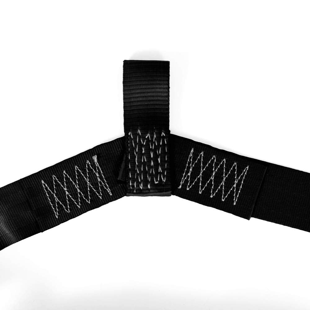 MOTO4U compact strap ideal for van and trailer storage.