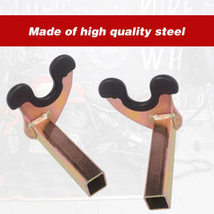 MOTO4U compatibility notes help confirm rear lift stand fit for your bike