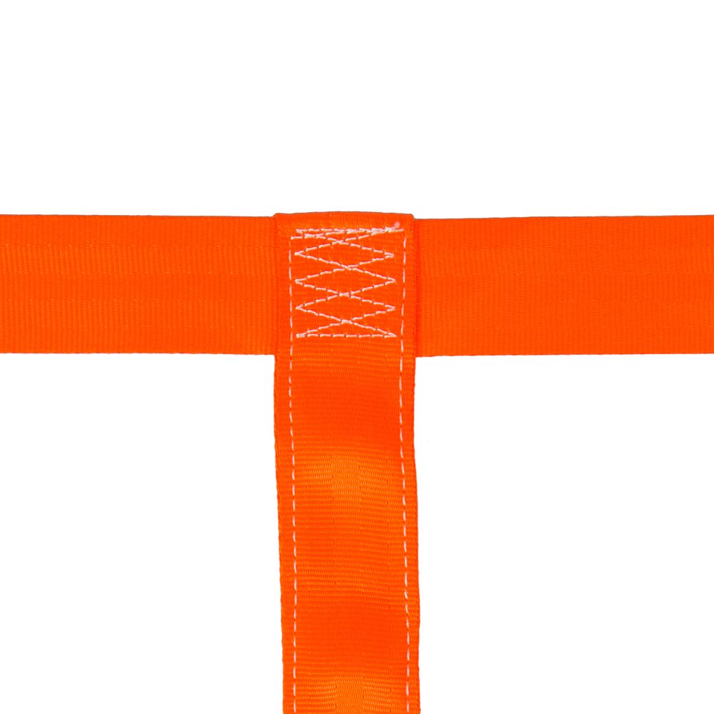 MOTO4U strap can be used on vans or trailers for safe cargo securing.