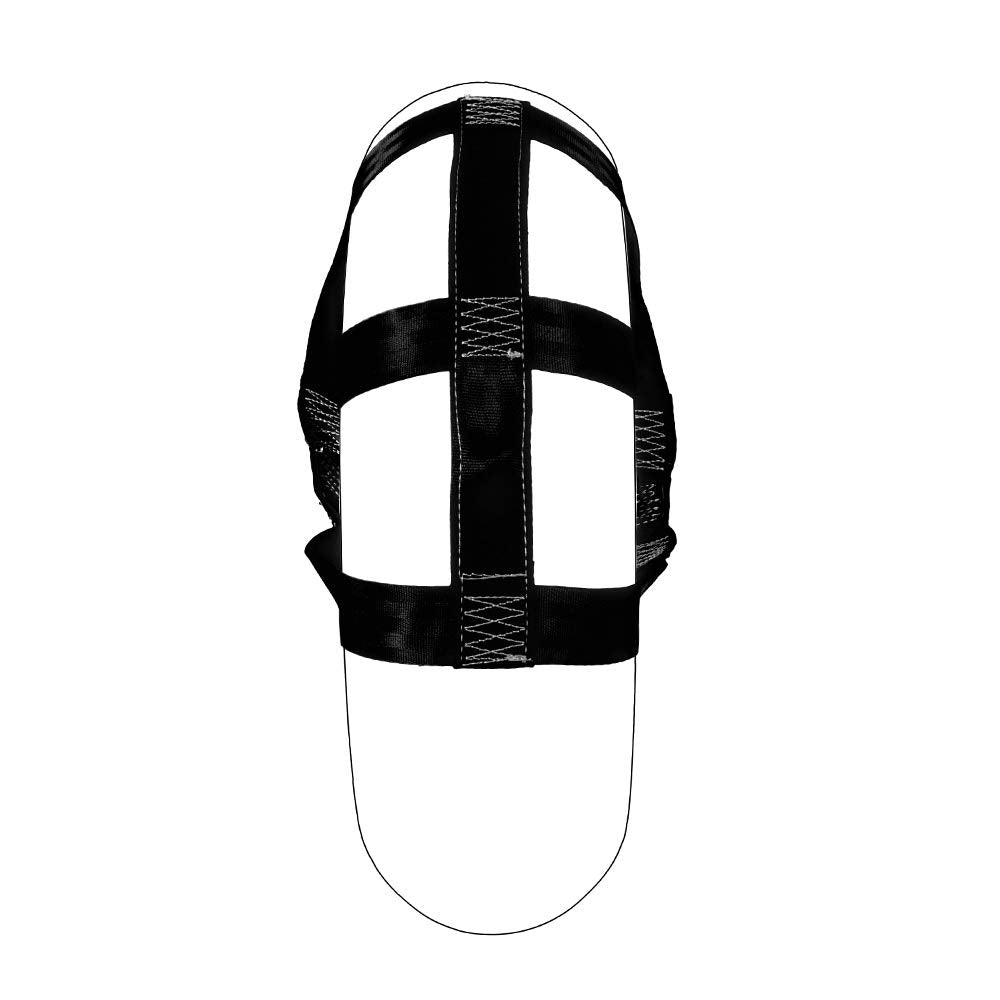 MOTO4U protective-pad detail cushions wheel-contact points.