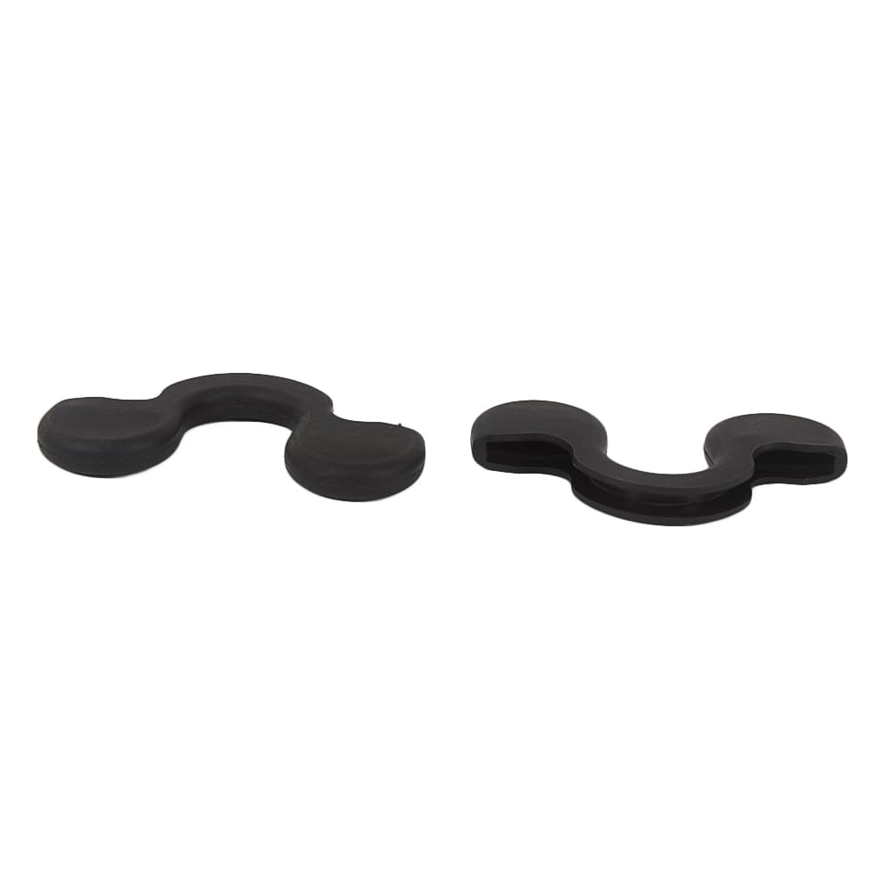 MOTO4U non-slip rubber grips secure the frame during positioning