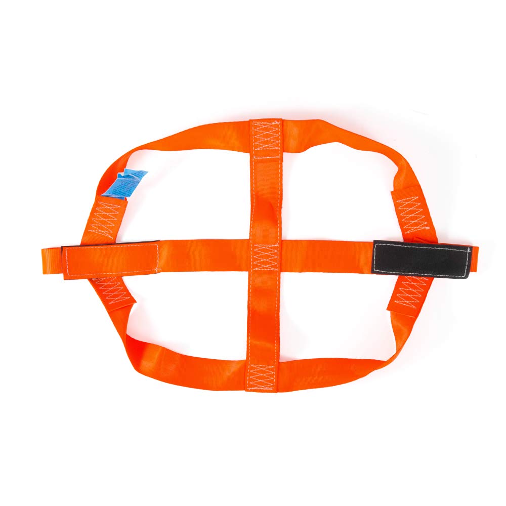 MOTO4U thick fleece sleeve helps prevent scratches on vehicle parts.
