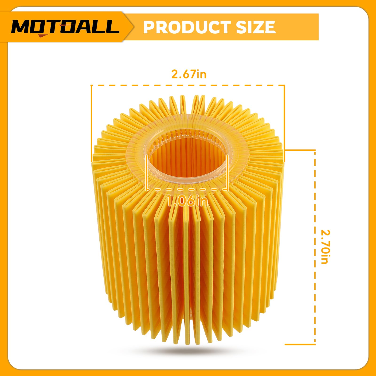 MOTOALL packaging showing complete contents of the kit
