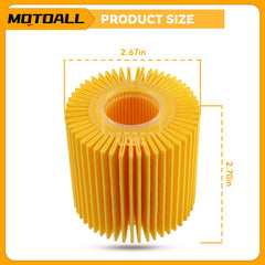 MOTOALL packaging showing complete contents of the kit