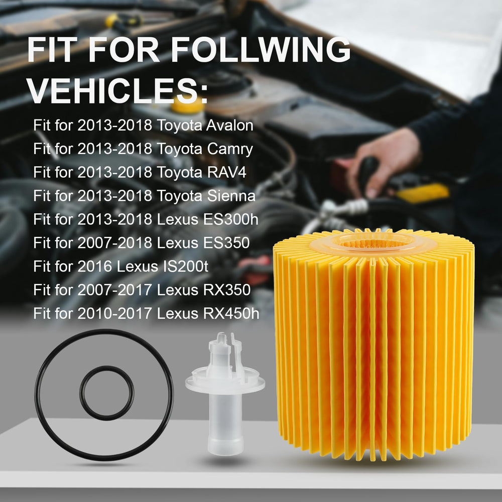 MOTOALL kit for Toyota Camry ready for installation