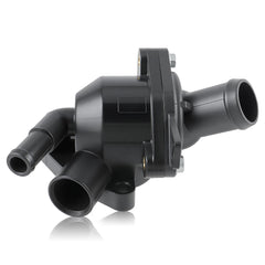 MOTOALL 19320-RAA-A01 engine thermostat housing close-up for Honda fitment and seal surface
