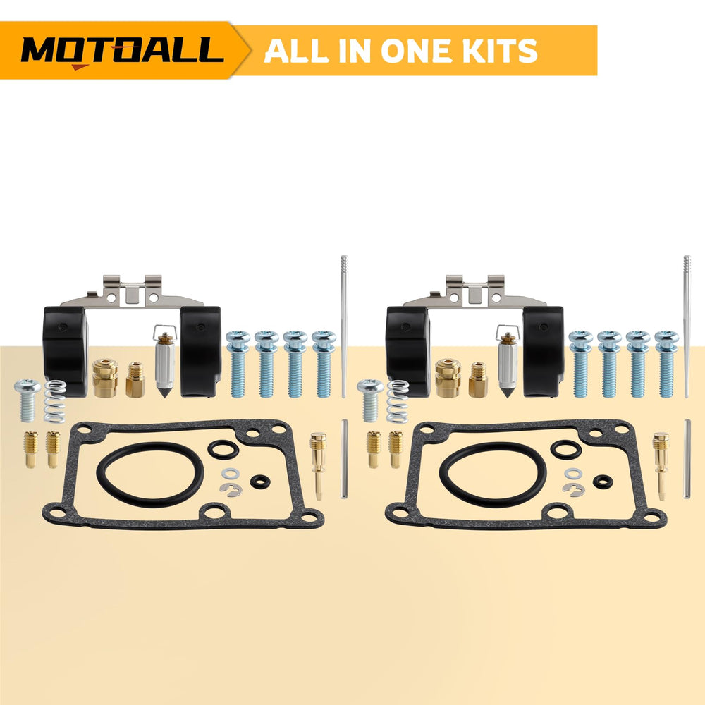 MOTOALL quality components close-up underscores durable, lasting carb parts.
