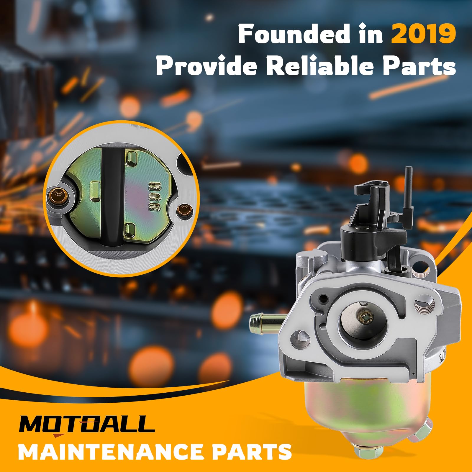 Fits Cub Cadet LE100 and SC100 models for versatile compatibility.