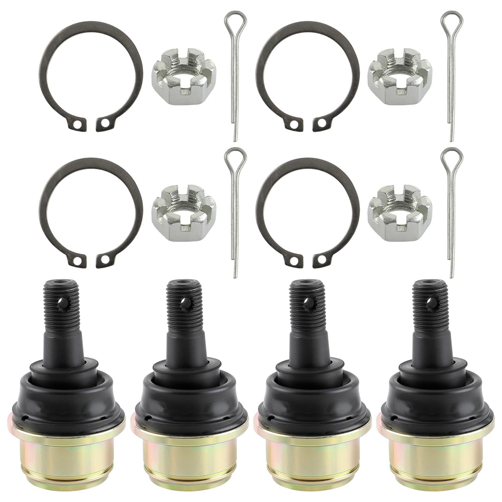 MOTOALL Honda TRX300FW ball joints set of four for replacement