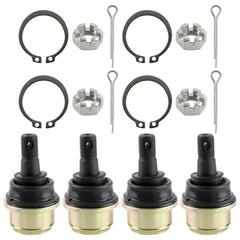 MOTOALL Honda TRX300FW ball joints set of four for replacement
