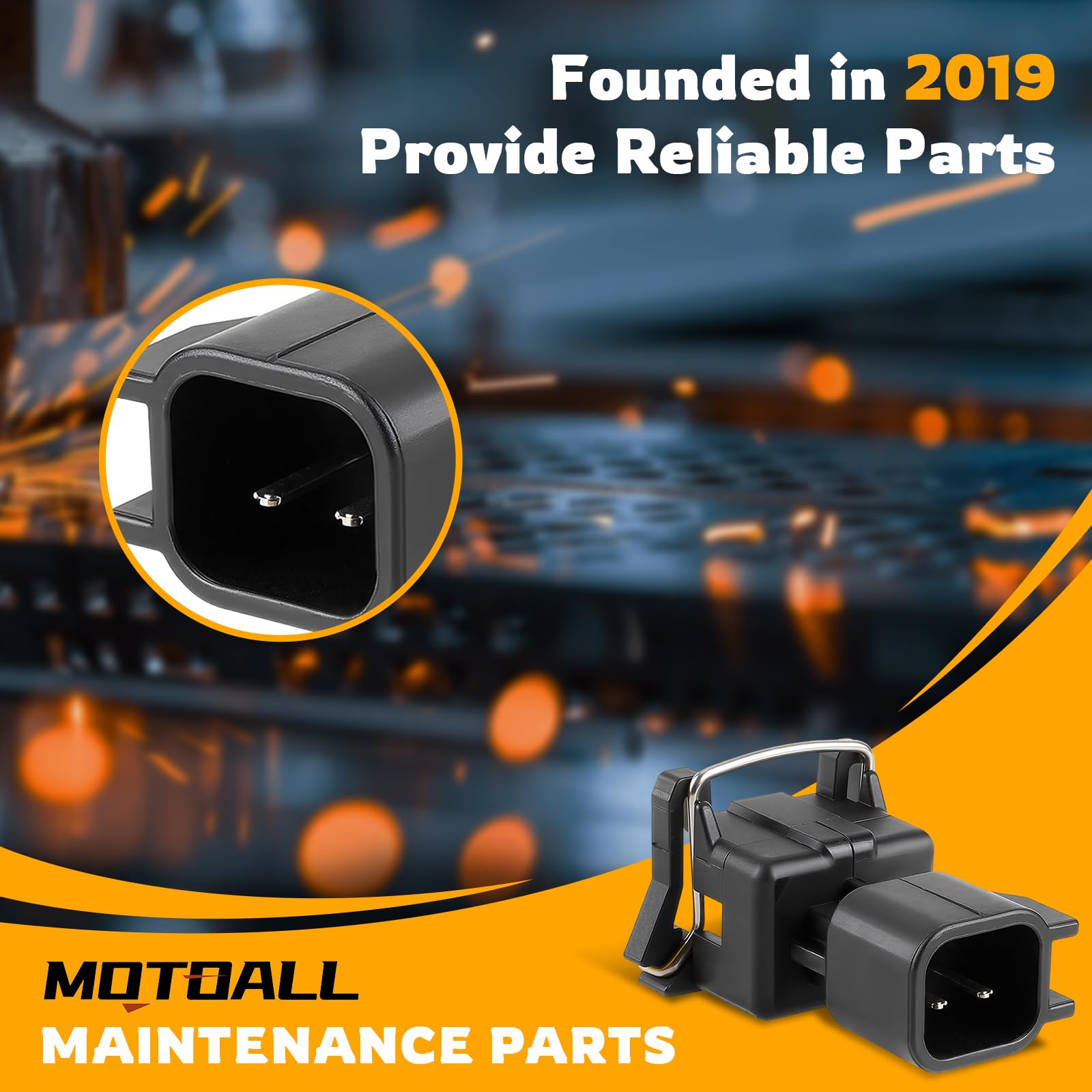 MOTOALL USCAR LS swap-ready harness adapters simplify installation