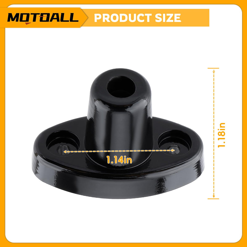 MOTOALL push nuts pack for quick, secure installation on Jeep Wrangler TJ.