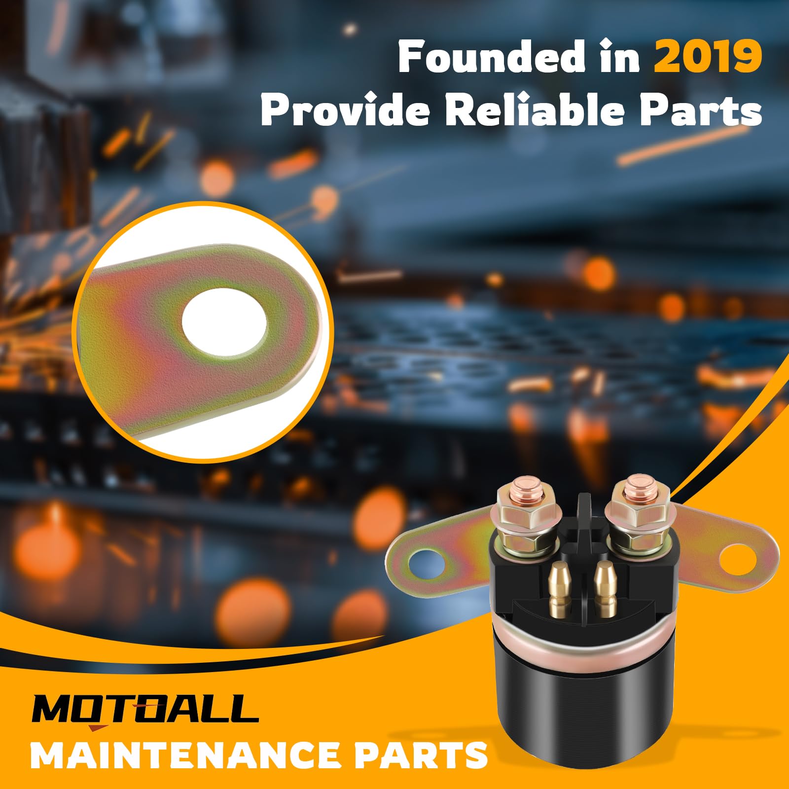 Visible mounting holes ensure stable fit on VTX1800 models.