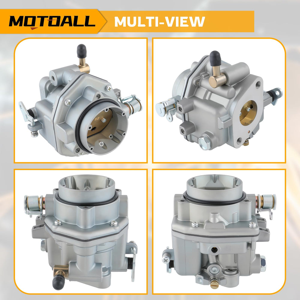 MOTOALL vacuum fuel pump included for Onan engines supports reliable fuel pressure.