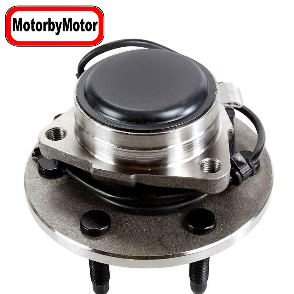 MotorbyMotor 515054 quad lip seal protects bearing and seals.