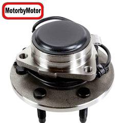 MotorbyMotor 515054 quad lip seal protects bearing and seals.