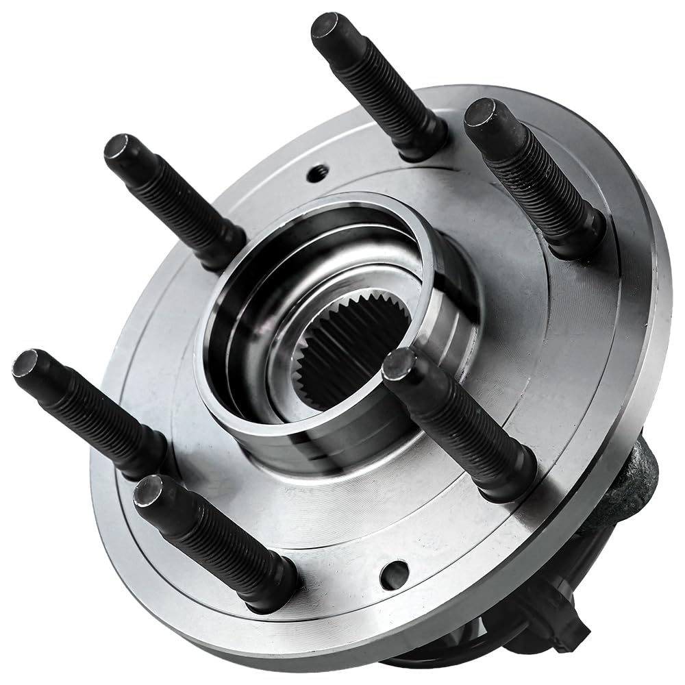 MotorbyMotor 515160 abs ring and sensor view highlights anti lock capability integration.