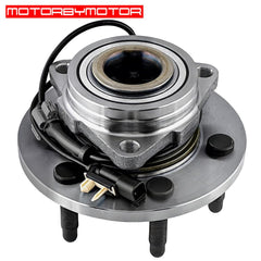 MotorbyMotor 515160 six lug hub close up showing robust construction and precise fit.