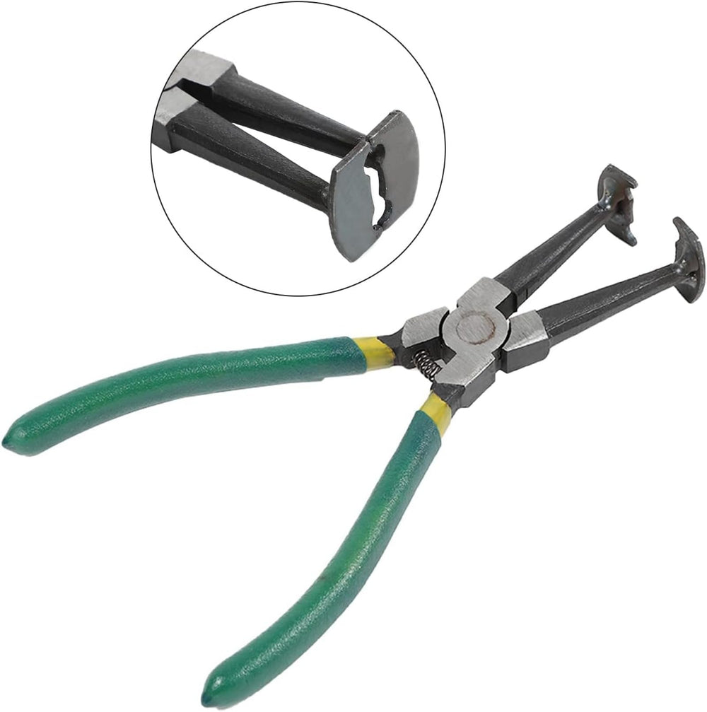 MOTOCO adjustable pliers with locking mechanism for controlled compression.