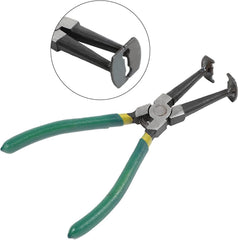 MOTOCO adjustable pliers with locking mechanism for controlled compression.