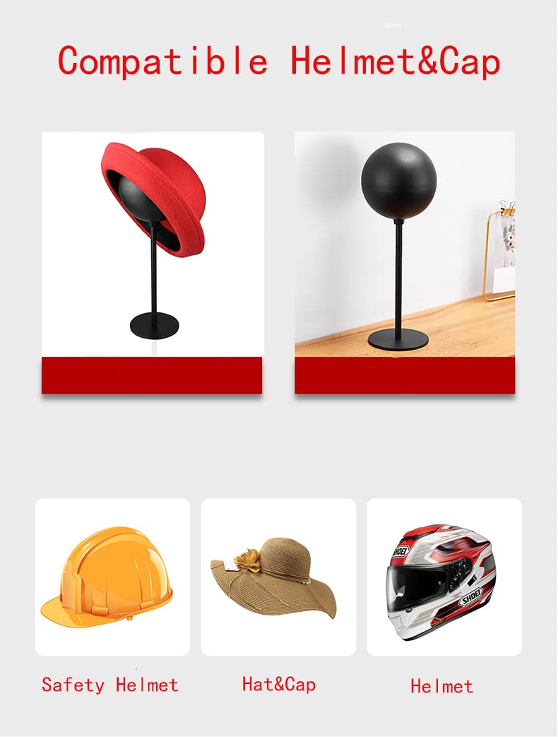 Motofans desktop hanger stand keeps gear neatly on a table for clutter-free spaces